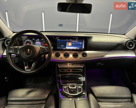 Черный Мерседес Е-Класс, объемом двигателя 2 л и пробегом 197 тыс. км за 29999 $, фото 34 на Automoto.ua