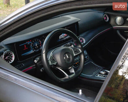 Черный Мерседес Е-Класс, объемом двигателя 3 л и пробегом 78 тыс. км за 39999 $, фото 16 на Automoto.ua