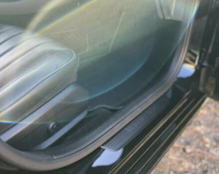 Чорний Мерседес Е-Клас, об'ємом двигуна 1.95 л та пробігом 240 тис. км за 33000 $, фото 9 на Automoto.ua