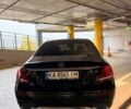 Черный Мерседес Е-Класс, объемом двигателя 2.16 л и пробегом 157 тыс. км за 23000 $, фото 2 на Automoto.ua