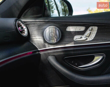 Черный Мерседес Е-Класс, объемом двигателя 3 л и пробегом 78 тыс. км за 39999 $, фото 43 на Automoto.ua