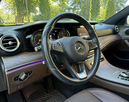 Черный Мерседес Е-Класс, объемом двигателя 1.95 л и пробегом 147 тыс. км за 30500 $, фото 17 на Automoto.ua