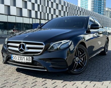 Чорний Мерседес Е-Клас, об'ємом двигуна 3 л та пробігом 123 тис. км за 33999 $, фото 3 на Automoto.ua