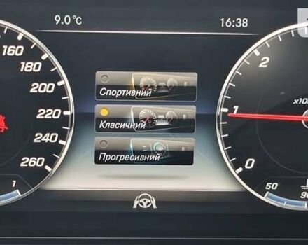 Черный Мерседес Е-Класс, объемом двигателя 1.95 л и пробегом 160 тыс. км за 37990 $, фото 20 на Automoto.ua