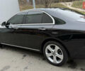 Черный Мерседес Е-Класс, объемом двигателя 2 л и пробегом 190 тыс. км за 26500 $, фото 10 на Automoto.ua