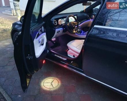 Черный Мерседес Е-Класс, объемом двигателя 1.95 л и пробегом 238 тыс. км за 33700 $, фото 21 на Automoto.ua