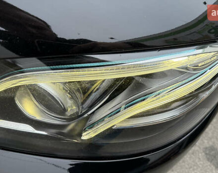 Черный Мерседес Е-Класс, объемом двигателя 2 л и пробегом 190 тыс. км за 26500 $, фото 11 на Automoto.ua