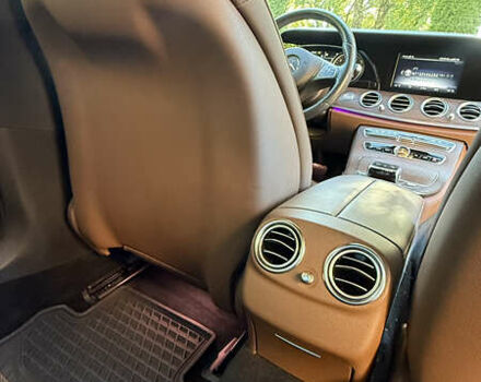 Черный Мерседес Е-Класс, объемом двигателя 1.95 л и пробегом 147 тыс. км за 30500 $, фото 21 на Automoto.ua