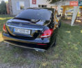 Мерседес Е-Класс 2017 в Коломые на Automoto.ua Черный Мерседес Е-Класс, объемом двигателя 1.95 л и пробегом 167 тыс. км за 28888 $, фото 73 на Automoto.ua