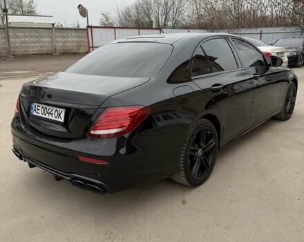 Черный Мерседес Е-Класс, объемом двигателя 1.99 л и пробегом 80 тыс. км за 39500 $, фото 11 на Automoto.ua