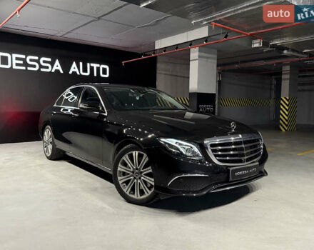 Черный Мерседес Е-Класс, объемом двигателя 2.99 л и пробегом 104 тыс. км за 32500 $, фото 10 на Automoto.ua