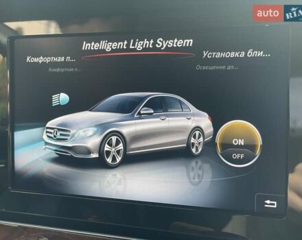 Мерседес Е-Класс 2017 в Мукачеве на Automoto.ua Черный Мерседес Е-Класс, объемом двигателя 1.99 л и пробегом 92 тыс. км за 33900 $, фото 74 на Automoto.ua
