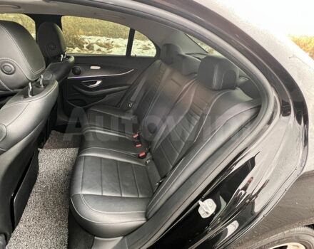 Чорний Мерседес Е-Клас, об'ємом двигуна 2 л та пробігом 94 тис. км за 19900 $, фото 16 на Automoto.ua