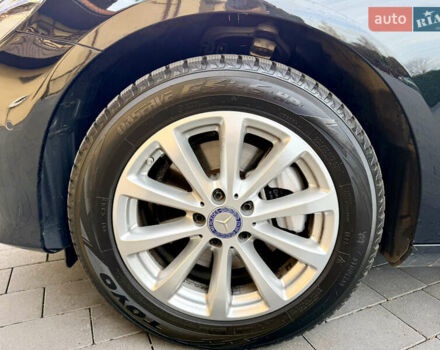 Черный Мерседес Е-Класс, объемом двигателя 1.95 л и пробегом 102 тыс. км за 34300 $, фото 18 на Automoto.ua