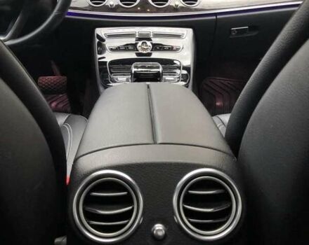 Черный Мерседес Е-Класс, объемом двигателя 1.99 л и пробегом 108 тыс. км за 22000 $, фото 2 на Automoto.ua