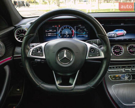 Черный Мерседес Е-Класс, объемом двигателя 3 л и пробегом 78 тыс. км за 39999 $, фото 27 на Automoto.ua