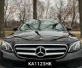 Черный Мерседес Е-Класс, объемом двигателя 1.9 л и пробегом 160 тыс. км за 32000 $, фото 1 на Automoto.ua