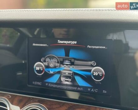 Мерседес Е-Класс 2017 в Мукачеве на Automoto.ua Черный Мерседес Е-Класс, объемом двигателя 1.99 л и пробегом 92 тыс. км за 33900 $, фото 70 на Automoto.ua