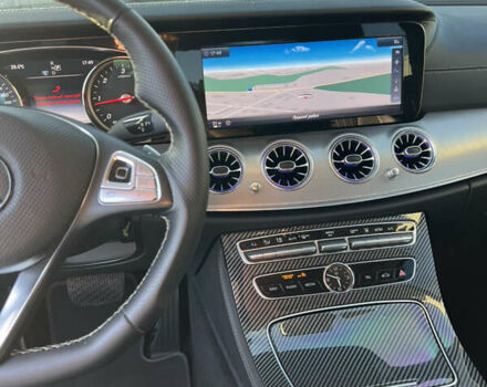 Мерседес Е-Клас 2017 у Луцьку на Automoto.ua Чорний Мерседес Е-Клас, об'ємом двигуна 1.95 л та пробігом 240 тис. км за 35000 $, фото 17 на Automoto.ua