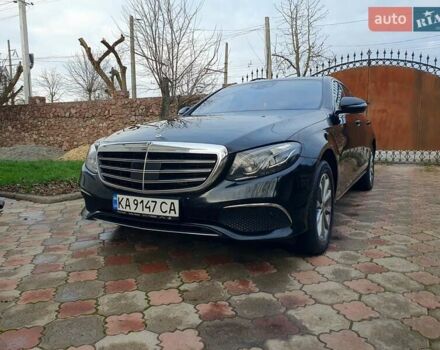 Черный Мерседес Е-Класс, объемом двигателя 1.95 л и пробегом 238 тыс. км за 33700 $, фото 18 на Automoto.ua