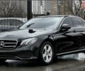 Черный Мерседес Е-Класс, объемом двигателя 2 л и пробегом 170 тыс. км за 23974 $, фото 3 на Automoto.ua