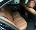 Черный Мерседес Е-Класс, объемом двигателя 1.95 л и пробегом 117 тыс. км за 33000 $, фото 17 на Automoto.ua