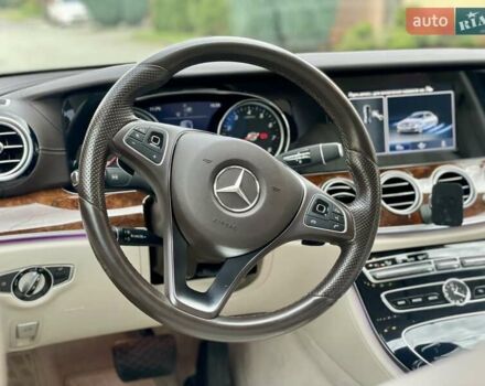 Мерседес Е-Класс 2017 в Мукачеве на Automoto.ua Черный Мерседес Е-Класс, объемом двигателя 1.99 л и пробегом 92 тыс. км за 33900 $, фото 52 на Automoto.ua