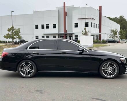 Чорний Мерседес Е-Клас, об'ємом двигуна 2 л та пробігом 59 тис. км за 6800 $, фото 6 на Automoto.ua
