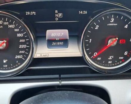 Черный Мерседес Е-Класс, объемом двигателя 1.95 л и пробегом 262 тыс. км за 26000 $, фото 5 на Automoto.ua