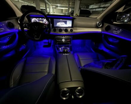 Чорний Мерседес Е-Клас, об'ємом двигуна 3 л та пробігом 123 тис. км за 33999 $, фото 1 на Automoto.ua