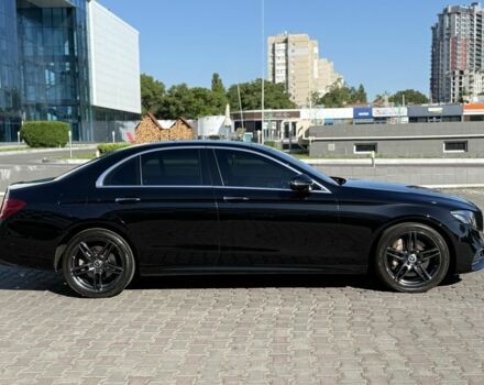 Чорний Мерседес Е-Клас, об'ємом двигуна 3 л та пробігом 123 тис. км за 33999 $, фото 8 на Automoto.ua