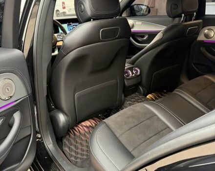 Черный Мерседес Е-Класс, объемом двигателя 1.99 л и пробегом 80 тыс. км за 39500 $, фото 25 на Automoto.ua