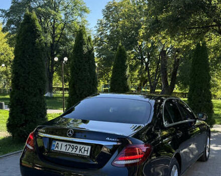 Черный Мерседес Е-Класс, объемом двигателя 1.95 л и пробегом 147 тыс. км за 30500 $, фото 10 на Automoto.ua