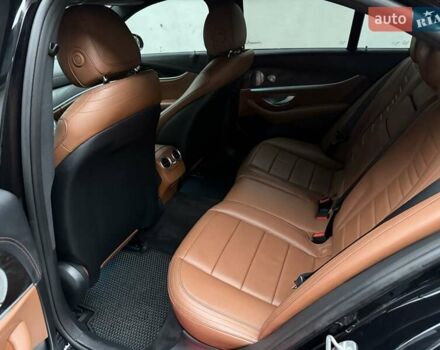 Черный Мерседес Е-Класс, объемом двигателя 1.95 л и пробегом 117 тыс. км за 33000 $, фото 15 на Automoto.ua