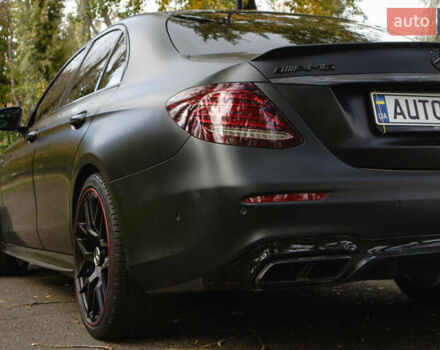 Черный Мерседес Е-Класс, объемом двигателя 3 л и пробегом 78 тыс. км за 39999 $, фото 53 на Automoto.ua