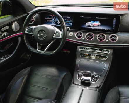 Черный Мерседес Е-Класс, объемом двигателя 3 л и пробегом 78 тыс. км за 39999 $, фото 22 на Automoto.ua