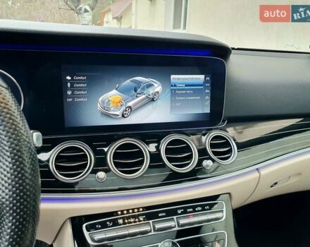 Черный Мерседес Е-Класс, объемом двигателя 1.95 л и пробегом 238 тыс. км за 33700 $, фото 30 на Automoto.ua