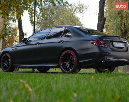 Черный Мерседес Е-Класс, объемом двигателя 3 л и пробегом 78 тыс. км за 39999 $, фото 8 на Automoto.ua