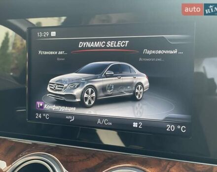 Мерседес Е-Класс 2017 в Мукачеве на Automoto.ua Черный Мерседес Е-Класс, объемом двигателя 1.99 л и пробегом 92 тыс. км за 33900 $, фото 71 на Automoto.ua