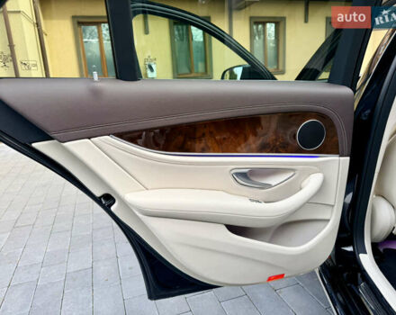 Черный Мерседес Е-Класс, объемом двигателя 1.95 л и пробегом 102 тыс. км за 34300 $, фото 17 на Automoto.ua