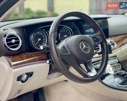 Мерседес Е-Класс 2017 в Мукачеве на Automoto.ua Черный Мерседес Е-Класс, объемом двигателя 1.99 л и пробегом 92 тыс. км за 33900 $, фото 42 на Automoto.ua