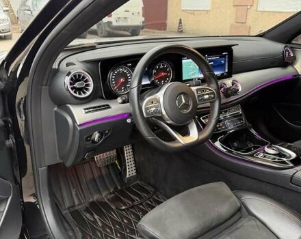 Черный Мерседес Е-Класс, объемом двигателя 1.99 л и пробегом 80 тыс. км за 39500 $, фото 12 на Automoto.ua