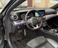 Черный Мерседес Е-Класс, объемом двигателя 1.99 л и пробегом 80 тыс. км за 39500 $, фото 12 на Automoto.ua