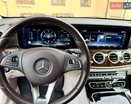 Черный Мерседес Е-Класс, объемом двигателя 1.95 л и пробегом 102 тыс. км за 34300 $, фото 12 на Automoto.ua