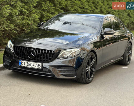 Черный Мерседес Е-Класс, объемом двигателя 1.95 л и пробегом 224 тыс. км за 30000 $, фото 8 на Automoto.ua