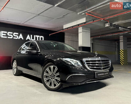 Черный Мерседес Е-Класс, объемом двигателя 2.99 л и пробегом 104 тыс. км за 32500 $, фото 9 на Automoto.ua