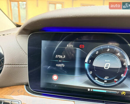 Черный Мерседес Е-Класс, объемом двигателя 1.95 л и пробегом 102 тыс. км за 34300 $, фото 21 на Automoto.ua