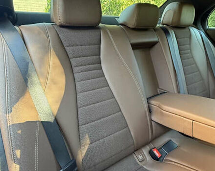 Черный Мерседес Е-Класс, объемом двигателя 1.95 л и пробегом 147 тыс. км за 30500 $, фото 22 на Automoto.ua