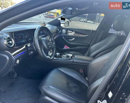 Чорний Мерседес Е-Клас, об'ємом двигуна 1.99 л та пробігом 85 тис. км за 31500 $, фото 6 на Automoto.ua