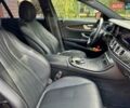 Черный Мерседес Е-Класс, объемом двигателя 1.99 л и пробегом 140 тыс. км за 25000 $, фото 8 на Automoto.ua
